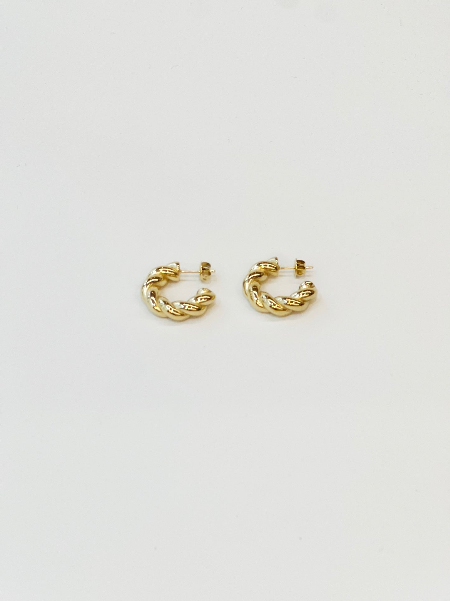 Soie- Earrings